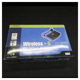 Linksys Wireless-G USB Network Adapter WUSB54G