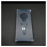 Striped Microphone Cover