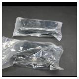 Assortment of Black Plastic Components