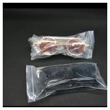 Assorted Sunglasses in Sealed Bags
