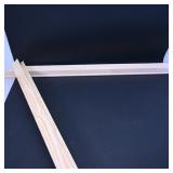 Wooden Frame Components 31.5x47in