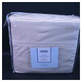 Nestl Queen Size 6-Piece Bed Sheet Set