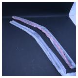 Windshield Wiper Blades Set 26" and 22"