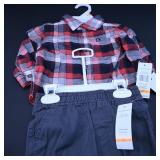 Calvin Klein Jeans 2-Piece Set, 12M
