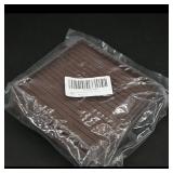 5x5 Square Furniture Caster Cups