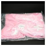 AMZK Throw Blanket 55"