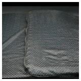 Gel Seat Cushion with Cover Set of 2
