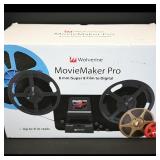 Wolverine MovieMaker Pro Film to Digital Converter