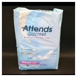 Attends Discreet Bladder Control Pads