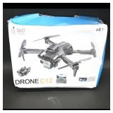 Drone C12 with 360ï¿½ Obstacle Avoidance