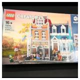 LEGO Creator Expert Bookshop 10270