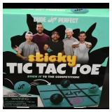Dude Perfect Sticky Tic Tac Toe Game
