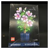 LEGO Botanicals Hibiscus 10372 Set