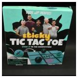 Dude Perfect Sticky Tic Tac Toe Game