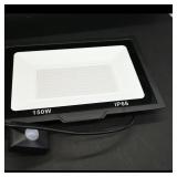 150W LED Floodlight with Motion Sensor