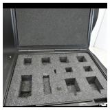 Unikit 6550 Camera Kit Case
