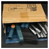 Broom and Dustpan Set