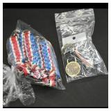 Assortment of Keychains