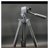 Camera Tripod with Pan Handle