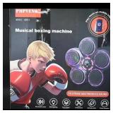 PMPVeno Musical Boxing Machine QB01