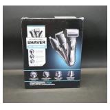 Rechargeable 3-in-1 Grooming Kit Model LZ-688