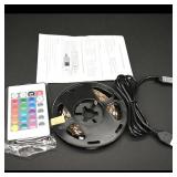 RGB LED Strip Light Kit with Remote