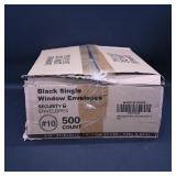 HERKKA Security Envelopes 500 Count
