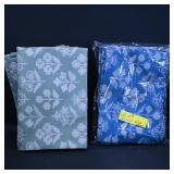 Assorted Floral Pillow Cases Set