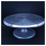 Aluminum Cake Decorating Turntable