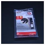 Square D Homeline 15 Amp Circuit Breaker