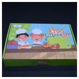 Kids Kitchen Set Model KC001
