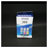 Epson 502 Ink Combo Pack