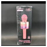 MUSO Handheld KTV Wireless Microphone Speaker