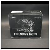 Tilta Half Camera Cage for Sony A7R V