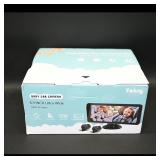 Yakry Dual Baby Car Camera Kit
