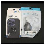 Quad Lock iPhone 15 Pro Case & Tzlrxl Data Cable