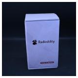 Radioddity Analog Two-Way Radio