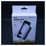 MiniLabsters The Miniscope Portable Microscope