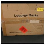Luggage Racks Set of 2