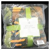 Ziggy Sherpa Fleece Throw