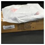 Curtain Rod with Butterfly Curtains in Packaging