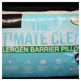 SensorPEDIC Allergen Barrier Pillow Set of 2