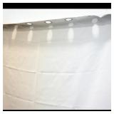 Set of Two Grommet Top Curtains