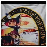 Native American Tribal Flag