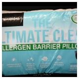 SensorPEDIC Allergen Barrier Pillow Set of 2