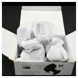 Magnetic Hooks 4-Pack - Black