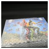 Action Figure Set in Bubble Wrap