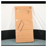 Treadmill in Sealed Cardboard Box