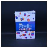 Uzzle Crossico Crossword Building Game