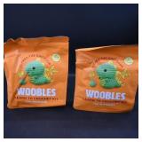 Woobles Fred the Dinosaur Crochet Kits